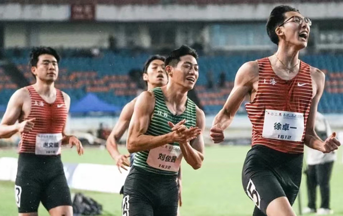 Young Jingjiang hurdler joins Olympic team 