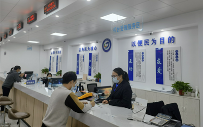Business environment gets a big boost in Jingjiang city