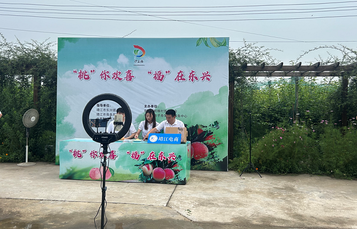 Jingjiang creates new model for rural e-commerce