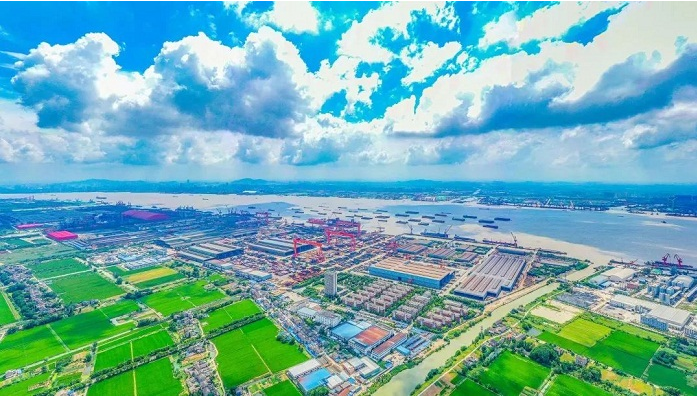 Jingjiang ETDZ's Yangtai village hits 1m in annual collective income