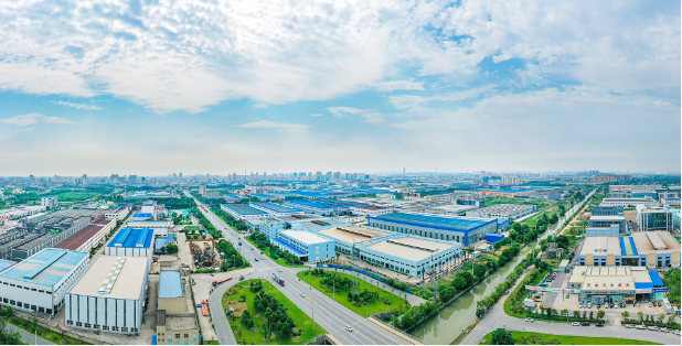 Chengnan Industrial Park promotes projects, industrial upgrades