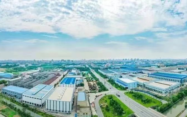 Jingjiang city industrial park sees rapid business growth 