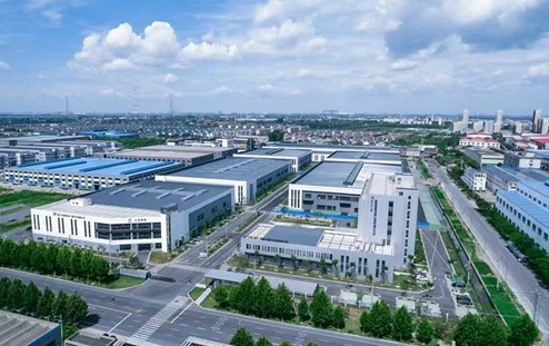 Jingjiang new energy equipment industry cluster makes list 
