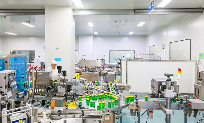 Jingjiang private enterprises move into smart manufacturing