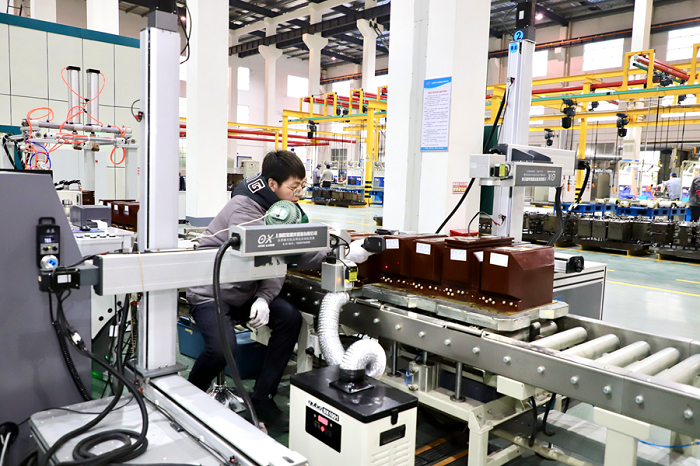 Jingjiang backbone firms develop quality production drivers