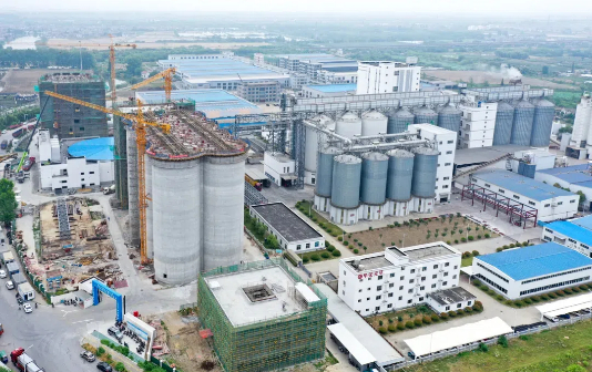 Taixing city completes construction of 46 projects 