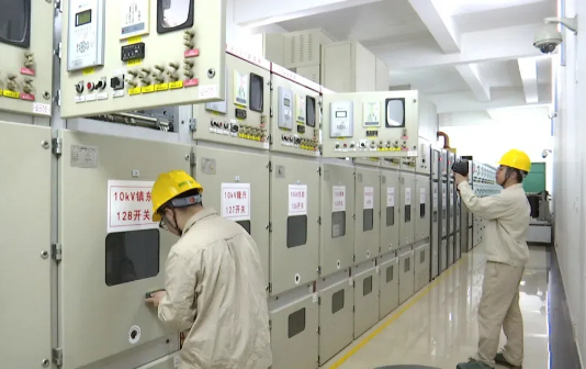 Taixing city boosts intelligent management of power supply 