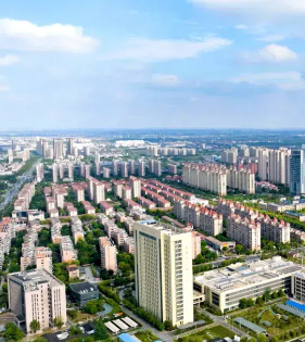 Nine new projects settle in Taixing city