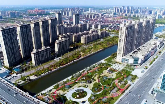 Taixing city expects GDP to jump 6.5 percent in 2024