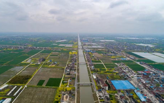 Binjiang town promotes water conservation