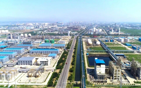 Taizhou promotes sci-tech innovation with Lanzhou institute 