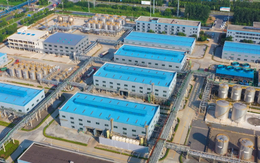 Taixing EDZ advances its project development