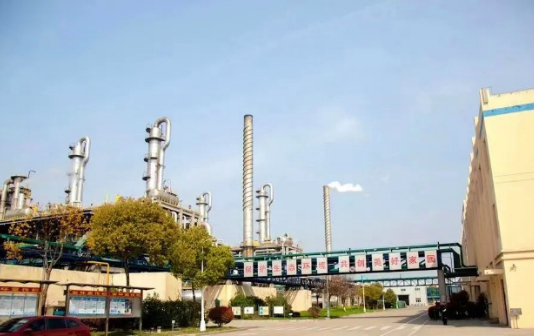 Sunke group boosts chemicals development in Taixing EDZ 