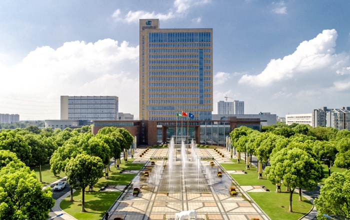 Brief introduction of Taixing Economic Development Zone