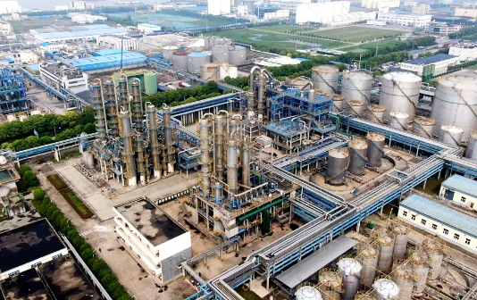 Taixing EDZ firms embrace green development