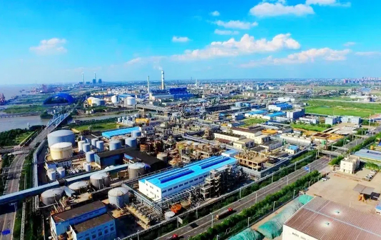 Taixing EDZ builds pilot experiment incubation park  