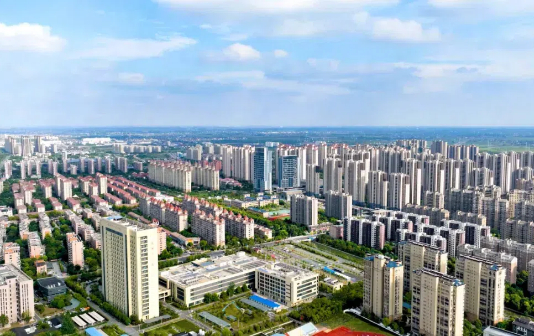 Nine new projects settle in Taixing city