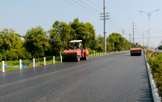 Taixing section of 504 Provincial Highway to open in Oct 