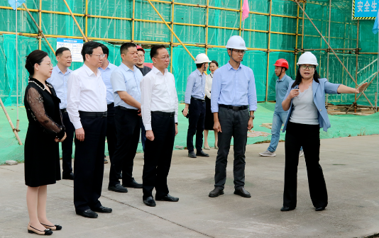 Apical Oleochemical Co's project advances in Taixing city