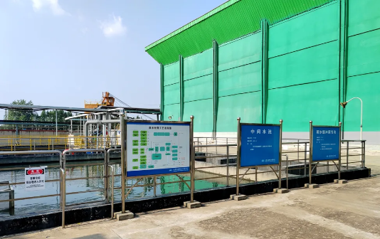Taixing EDZ ramps up water-saving tech transformation