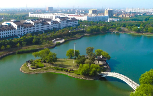 Taixing High-tech Zone lauded for eco-friendly development 
