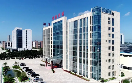 Jiangsu Nanji Machinery makes great strides in H1 sales