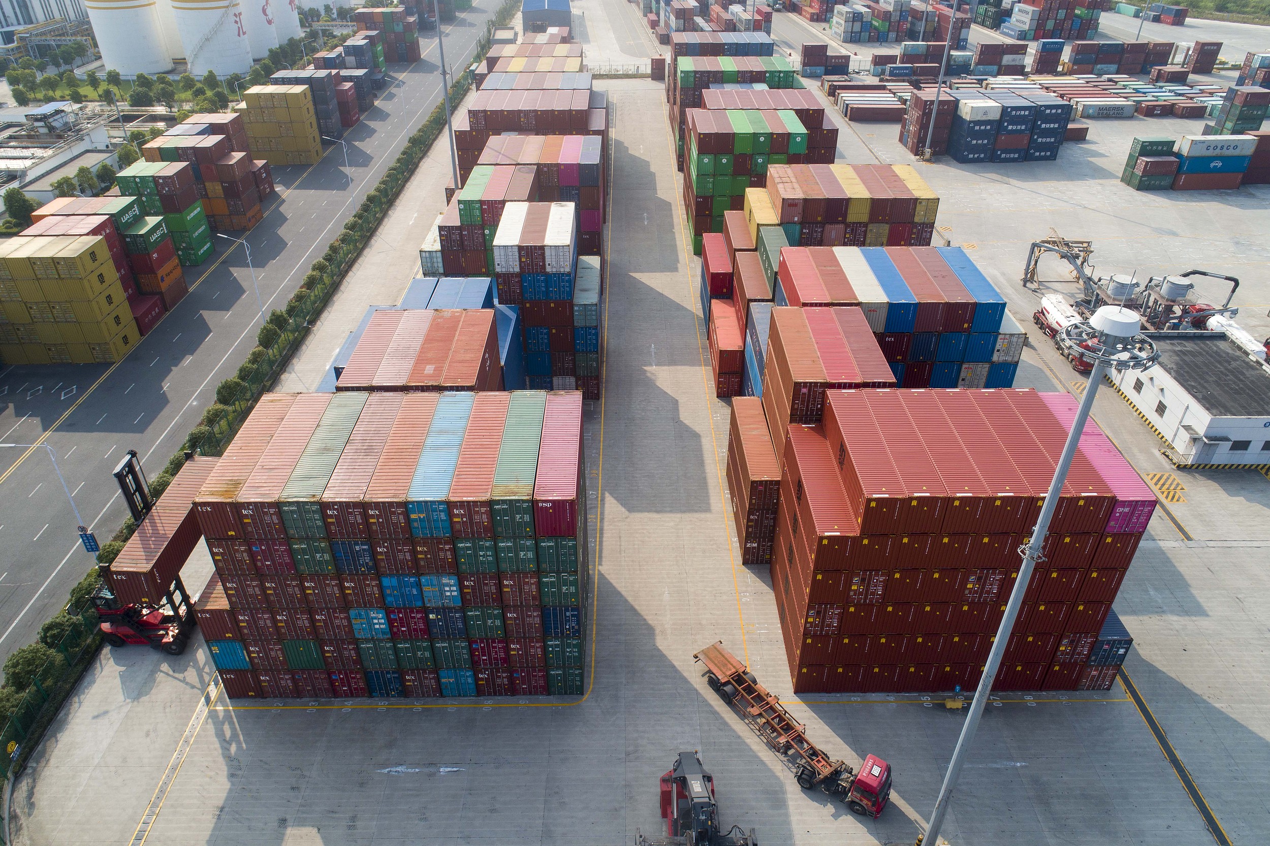 Taizhou International Container Terminal throughput thrives in first 3 quarters