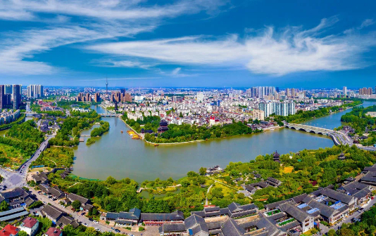 Taizhou city finds out about technical needs of its firms