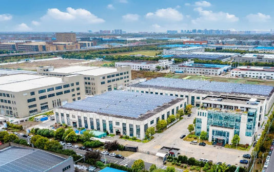 Taizhou Port EDZ projects receive sci-tech innovation awards