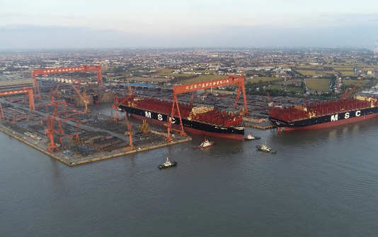 Taizhou promotes integrated cross-provincial ship inspections
