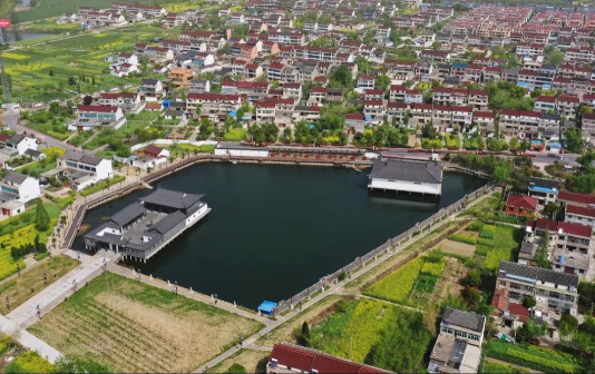 Taizhou's Xuzhuang sub-district promotes collective economy