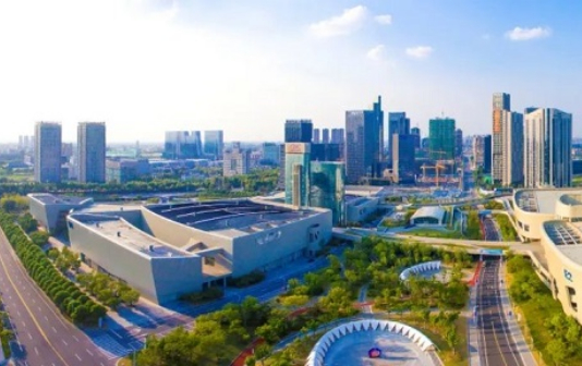 Taizhou city deepens its university-industry cooperation