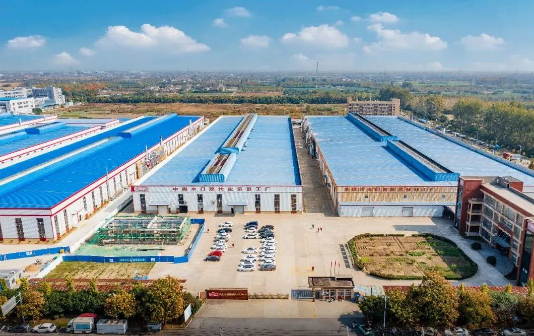 Taizhou Port EDZ shines in intelligent manufacturing