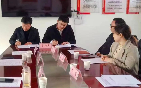 Taizhou Port EDZ joins forces with Shaanxi's Chunhua county