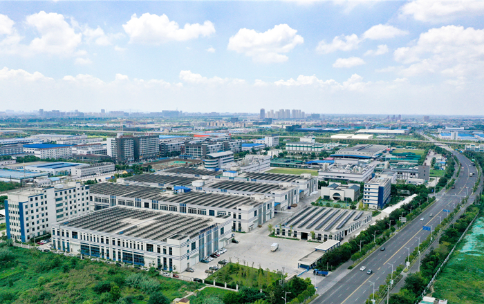 Major projects start construction in Taizhou Port EDZ
