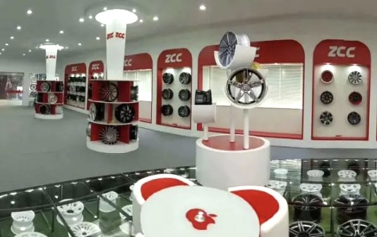 Taizhou wheel manufacturing company eyes broader market