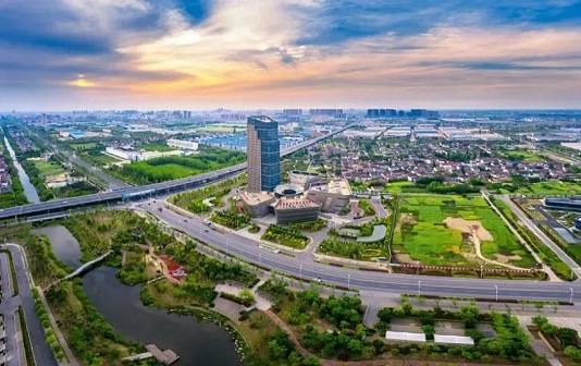 Project from Taizhou Port EDZ tops 2023 innovations list