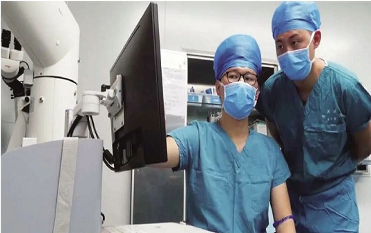 Taizhou unveils key lab project boosting medical technology