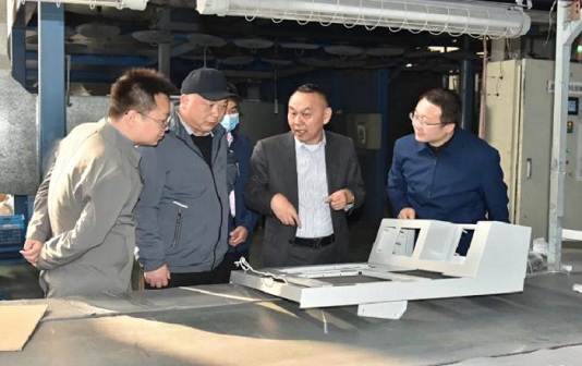 Experts provide technical consultations in Taizhou port EDZ