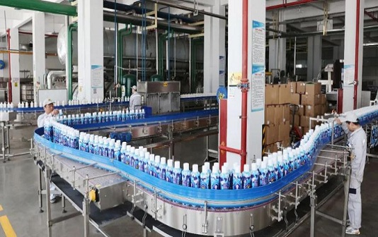 Food group in Taizhou city boosts output to meet high demand