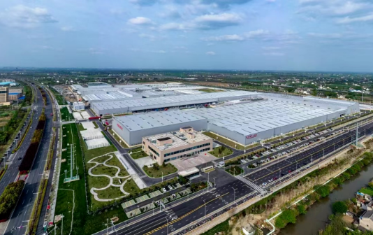 Equipment manufacturing industrial park focuses on upgrades