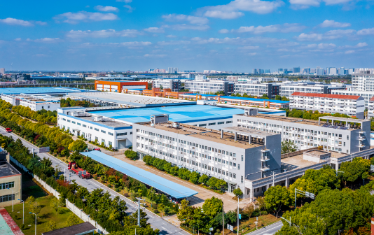 Taizhou zone adds provincial engineering research centers 