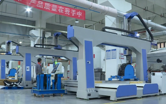 Taizhou Port EDZ firms ramp up their production
