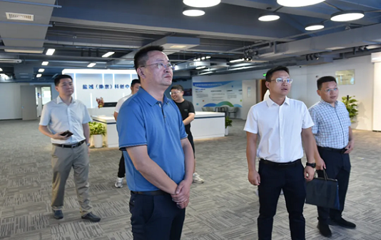 Taizhou Port EDZ develops innovation partnerships