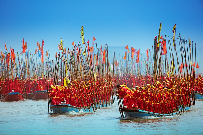 Qintong Boat Festival set to launch in Taizhou city
