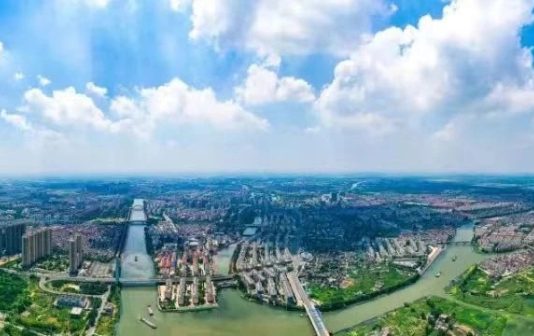 Rural parcel delivery stations boom in Xinghua city