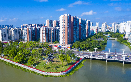 Xinghua city streamlines business environment 