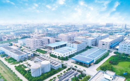 Xinghua firm enters Jiangsu's top 200 private enterprises list