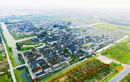 Xinghua city adds three Jiangsu province traditional villages