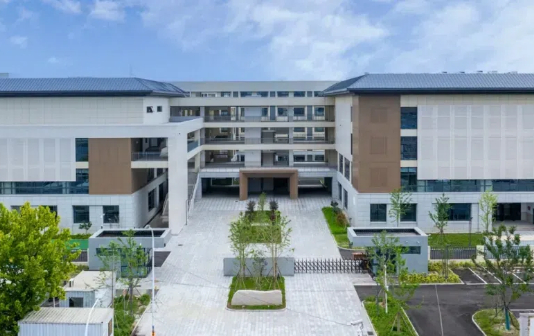 Xinghua city to open two new schools in September